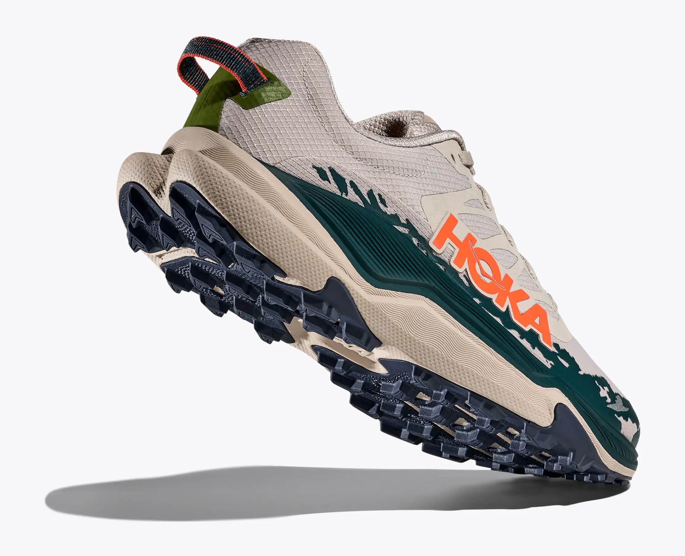 Topanky Hoka M Torrent 4 putty blue twilight 4